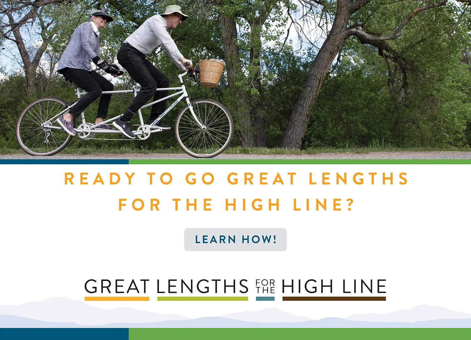 Great Lengths Popup Graphic