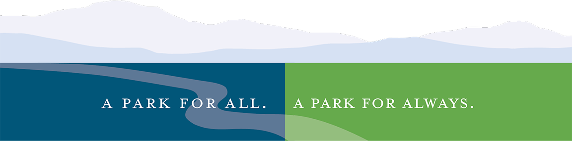 Park For Always Graphic